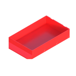 Render of MODULITH 270 Classic Drawer - 2W-1H